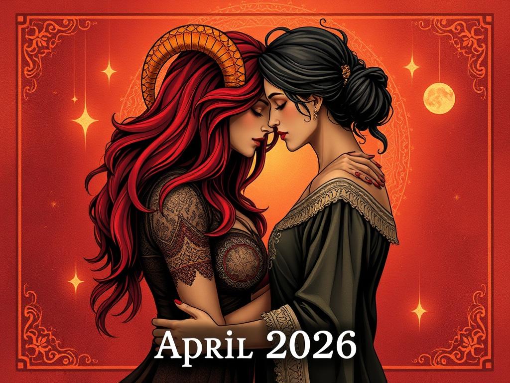 Апрель 2026. Любовь и отношения. Как привлечь любовь, используя энергию Венеры в Овне.. Практические идеи для пар Апрель 2026. Любовь и отношения. Как привлечь любовь, используя энергию Венеры в Овне.. Практические идеи для пар