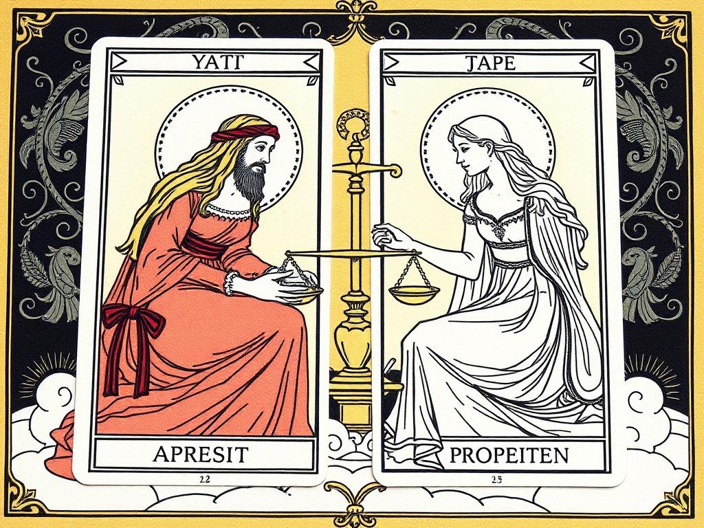 Двойки и партнерство в таро. Баланс противоположностей: практическое значение для пары Двойки и партнерство в таро. Баланс противоположностей: практическое значение для пары