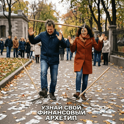 Твой денежный архетип 12 Твой денежный архетип